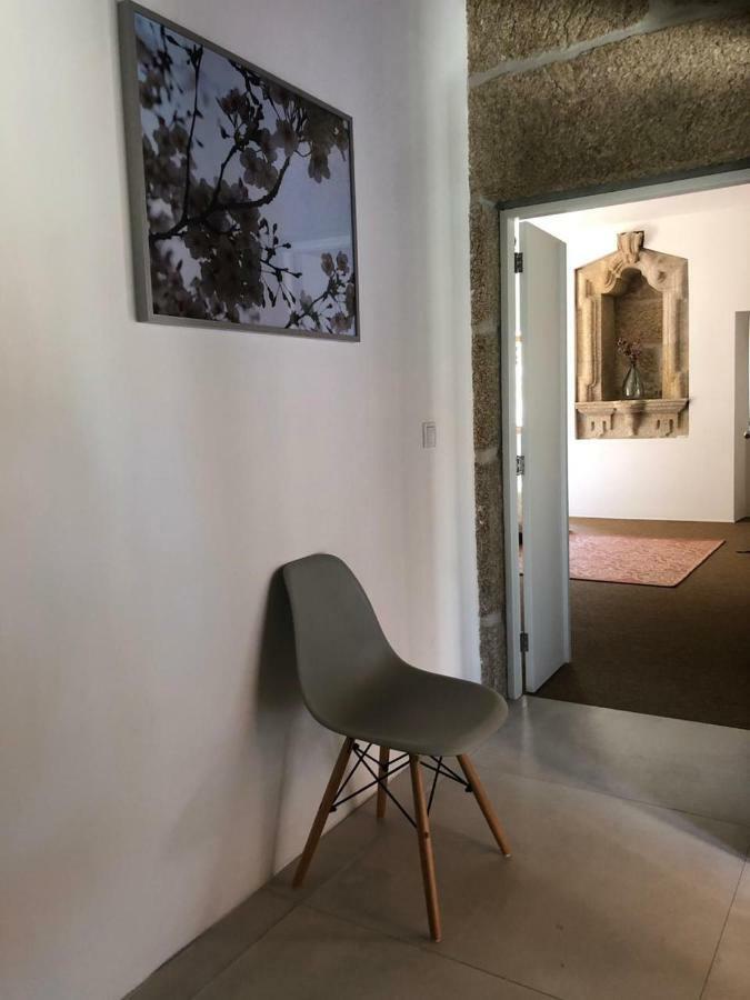 Zn Lodge Vidago Eksteriør billede